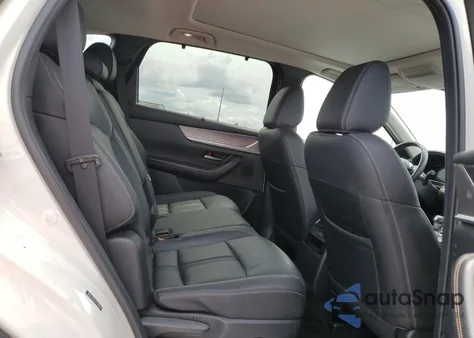 2024 Mazda Cx-90 из США, поврежденный, VIN JM3KK1HC5R1140468